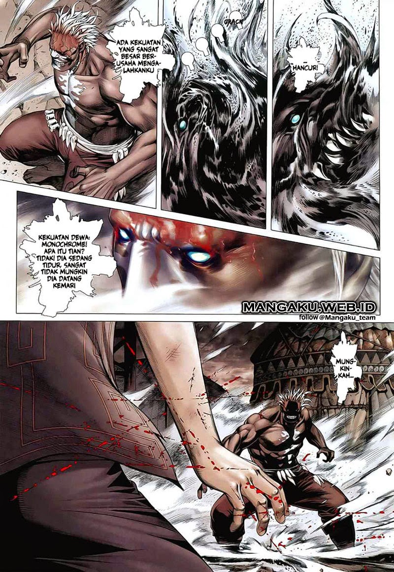 Feng Shen Ji Chapter 26 Gambar 4