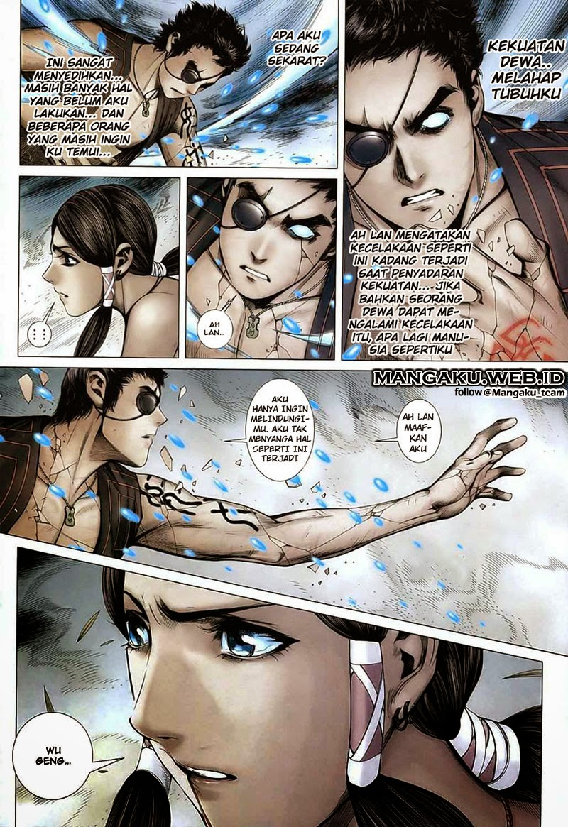 Feng Shen Ji Chapter 26 Gambar 9