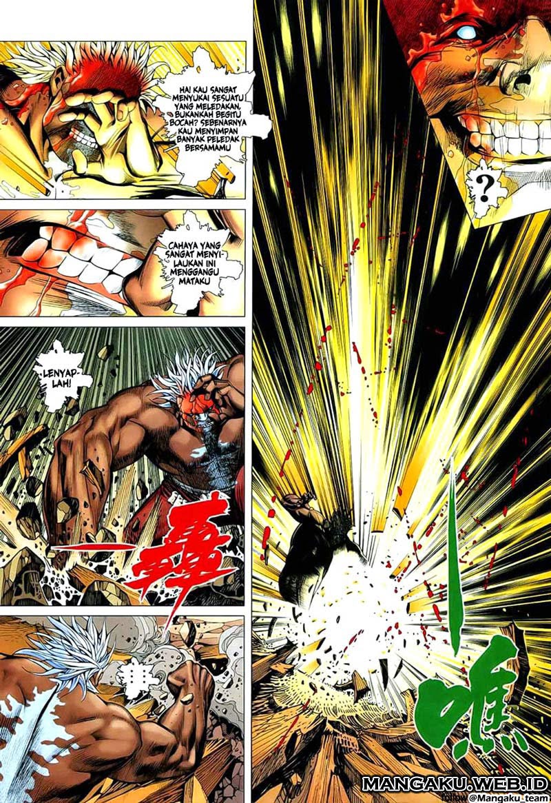 Feng Shen Ji Chapter 25 Gambar 13