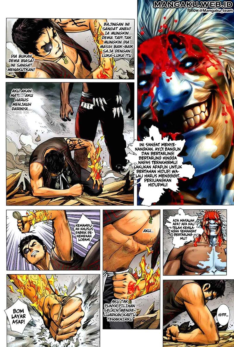 Feng Shen Ji Chapter 25 Gambar 18