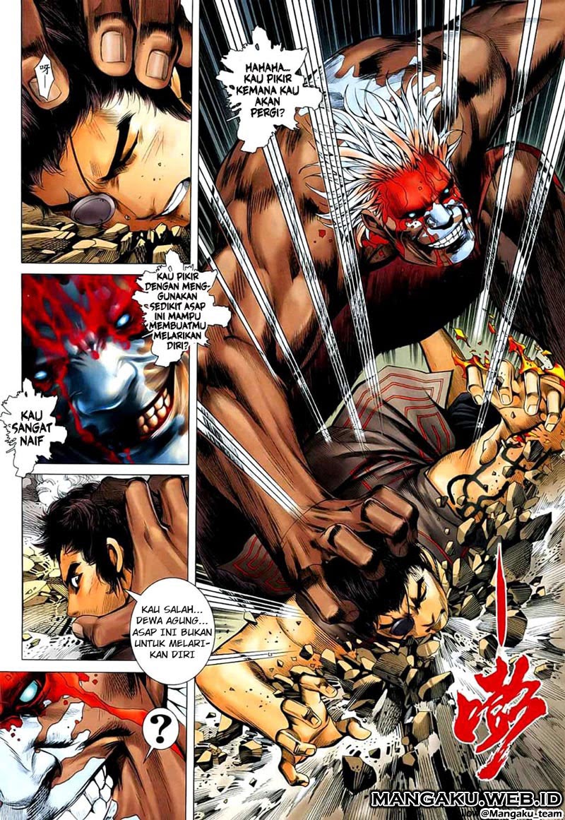 Feng Shen Ji Chapter 25 Gambar 20
