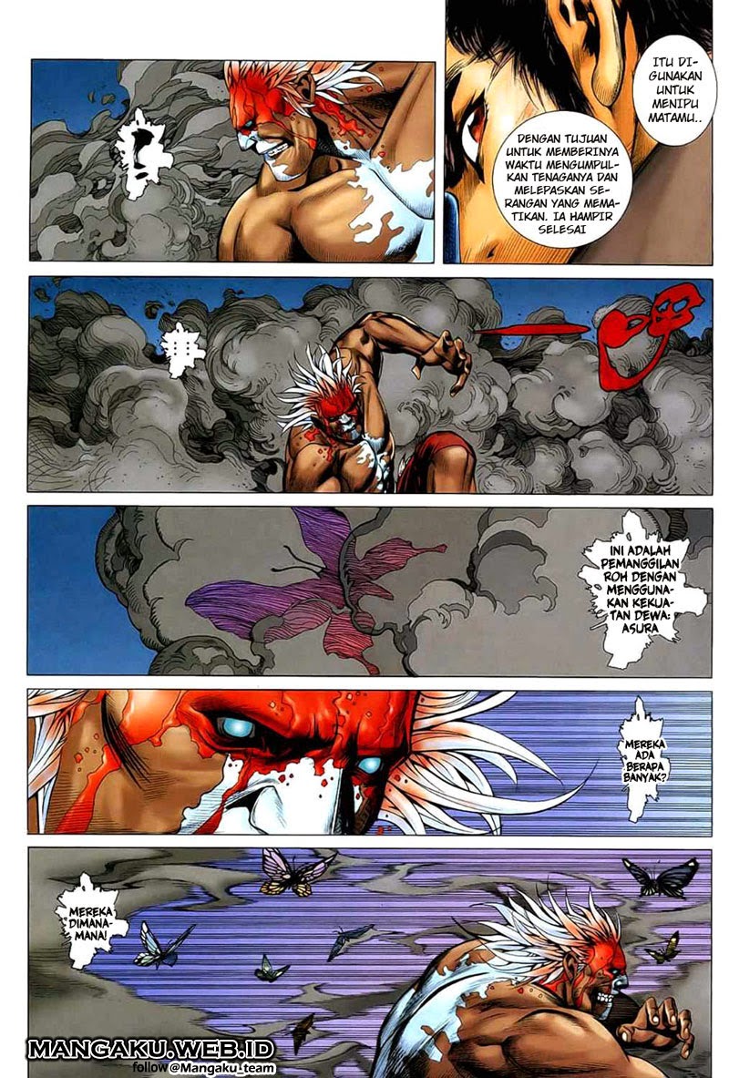 Feng Shen Ji Chapter 25 Gambar 21