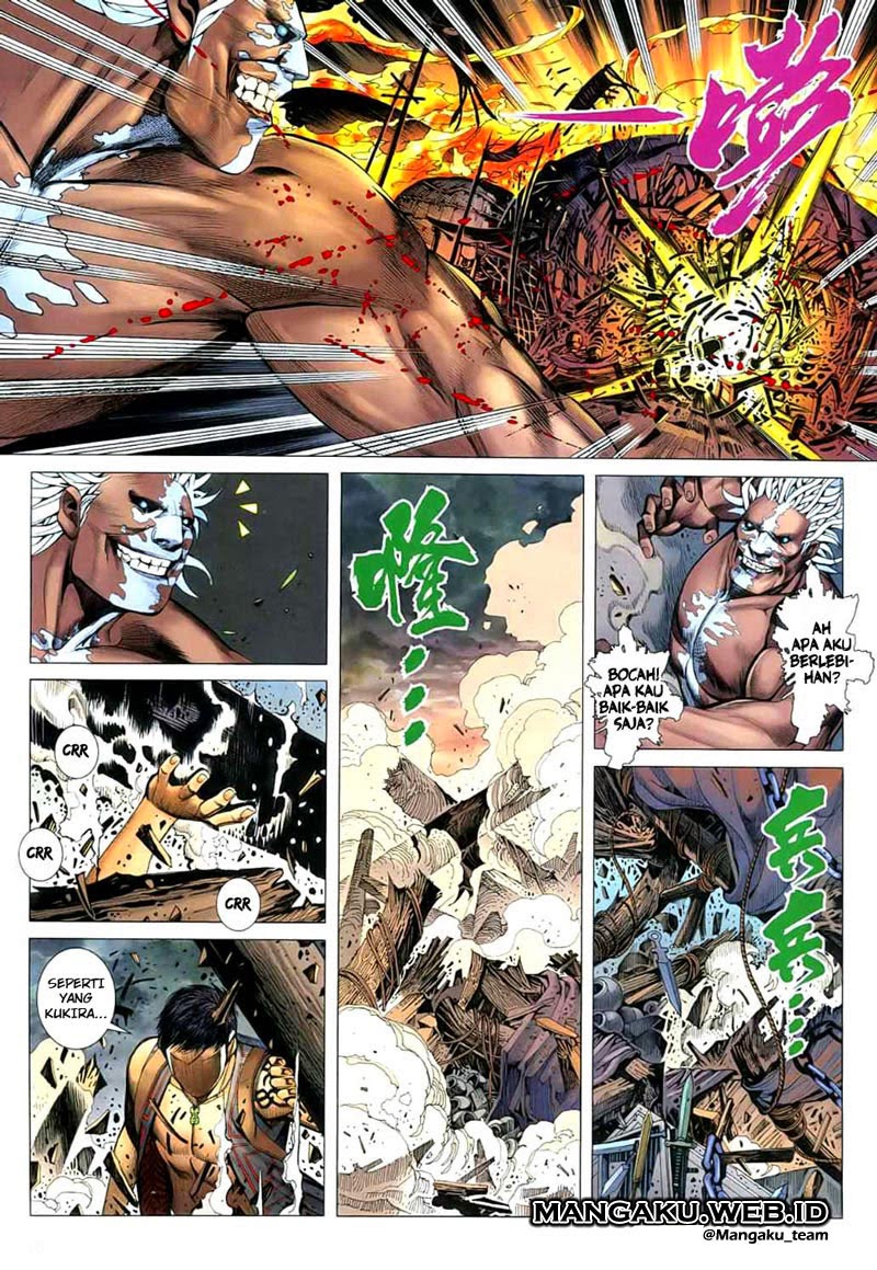 Feng Shen Ji Chapter 24 Gambar 16