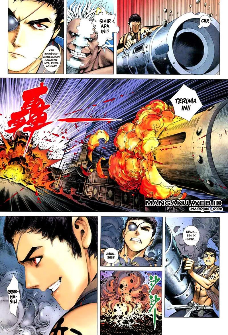 Feng Shen Ji Chapter 24 Gambar 18