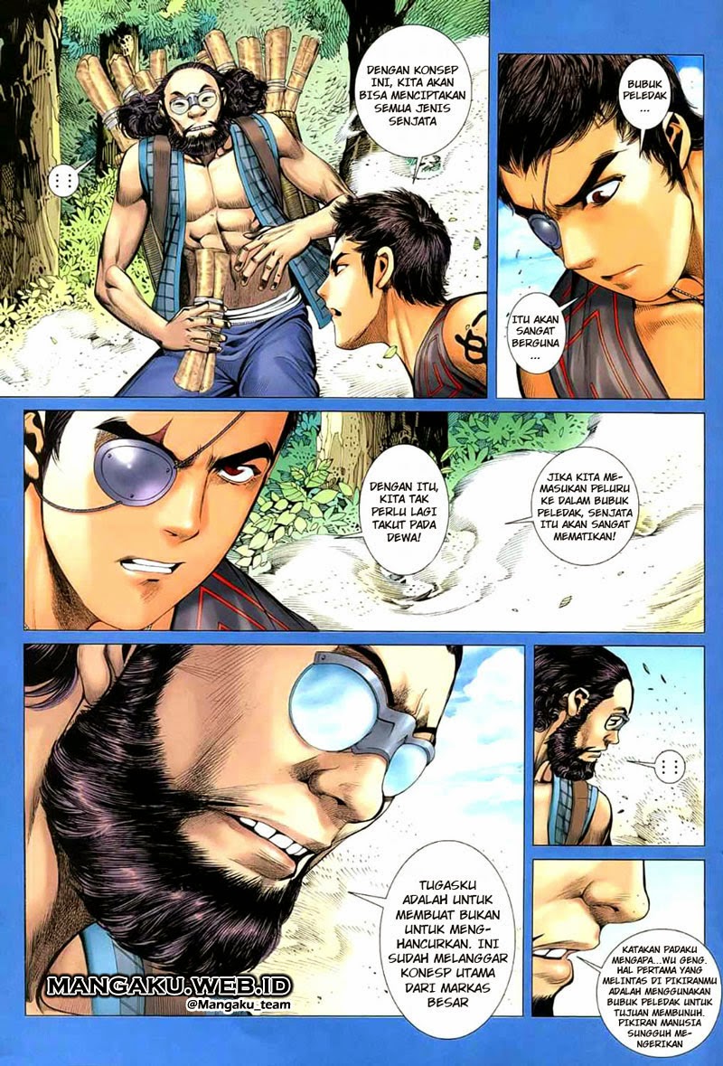 Feng Shen Ji Chapter 24 Gambar 20