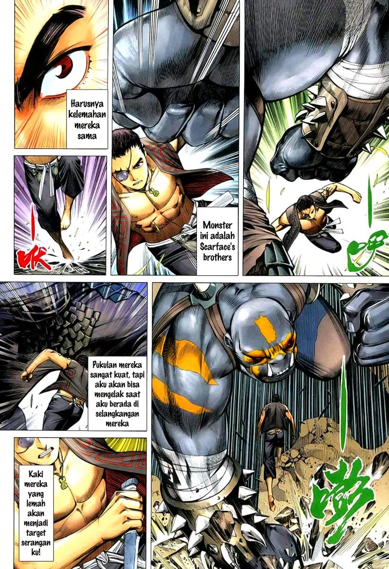 Feng Shen Ji Chapter 23 Gambar 20