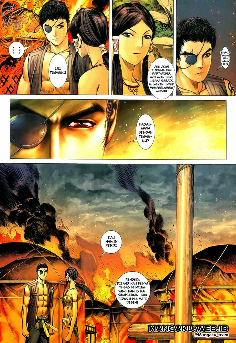 Feng Shen Ji Chapter 23 Gambar 26