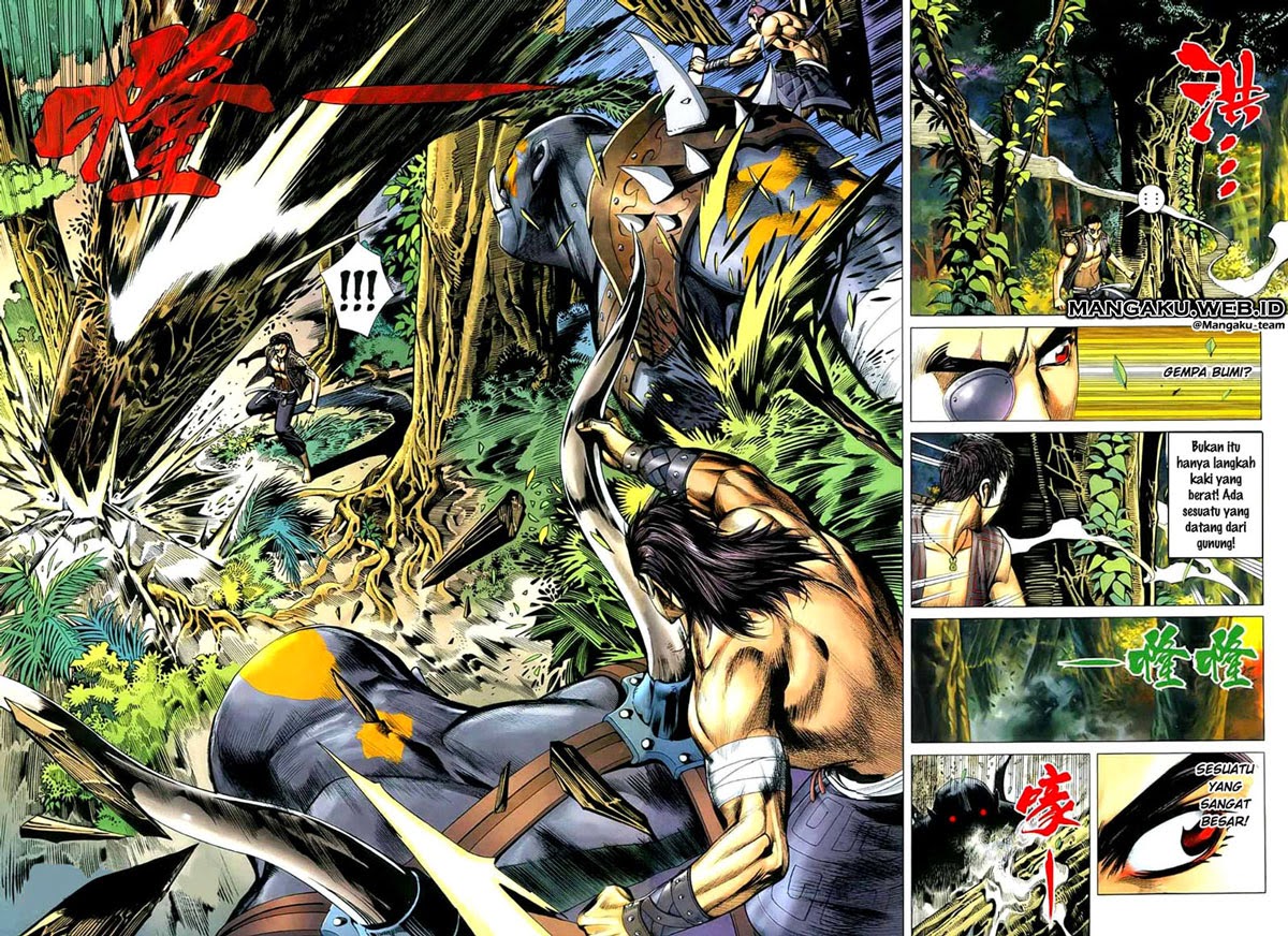 Feng Shen Ji Chapter 23 Gambar 3
