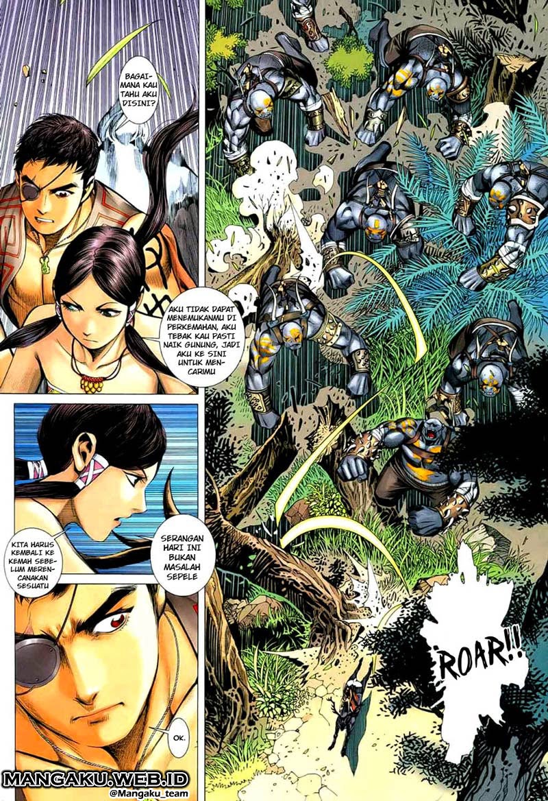 Feng Shen Ji Chapter 23 Gambar 8