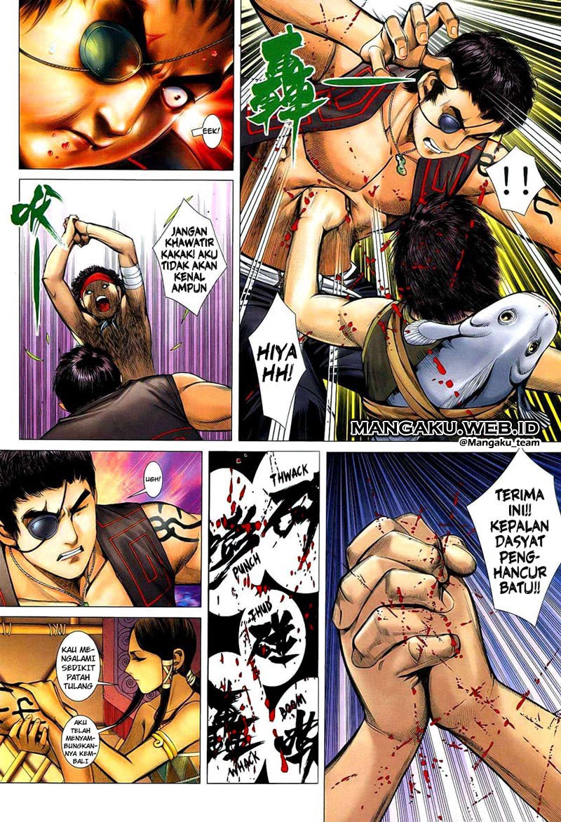 Feng Shen Ji Chapter 22 Gambar 16