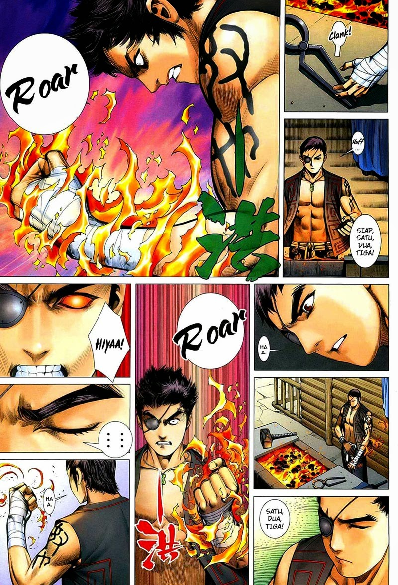 Feng Shen Ji Chapter 22 Gambar 19