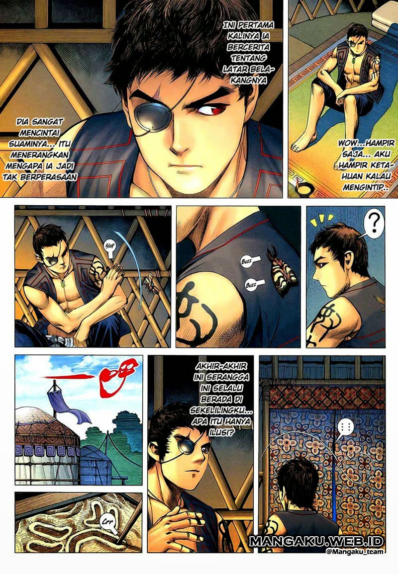 Feng Shen Ji Chapter 22 Gambar 8