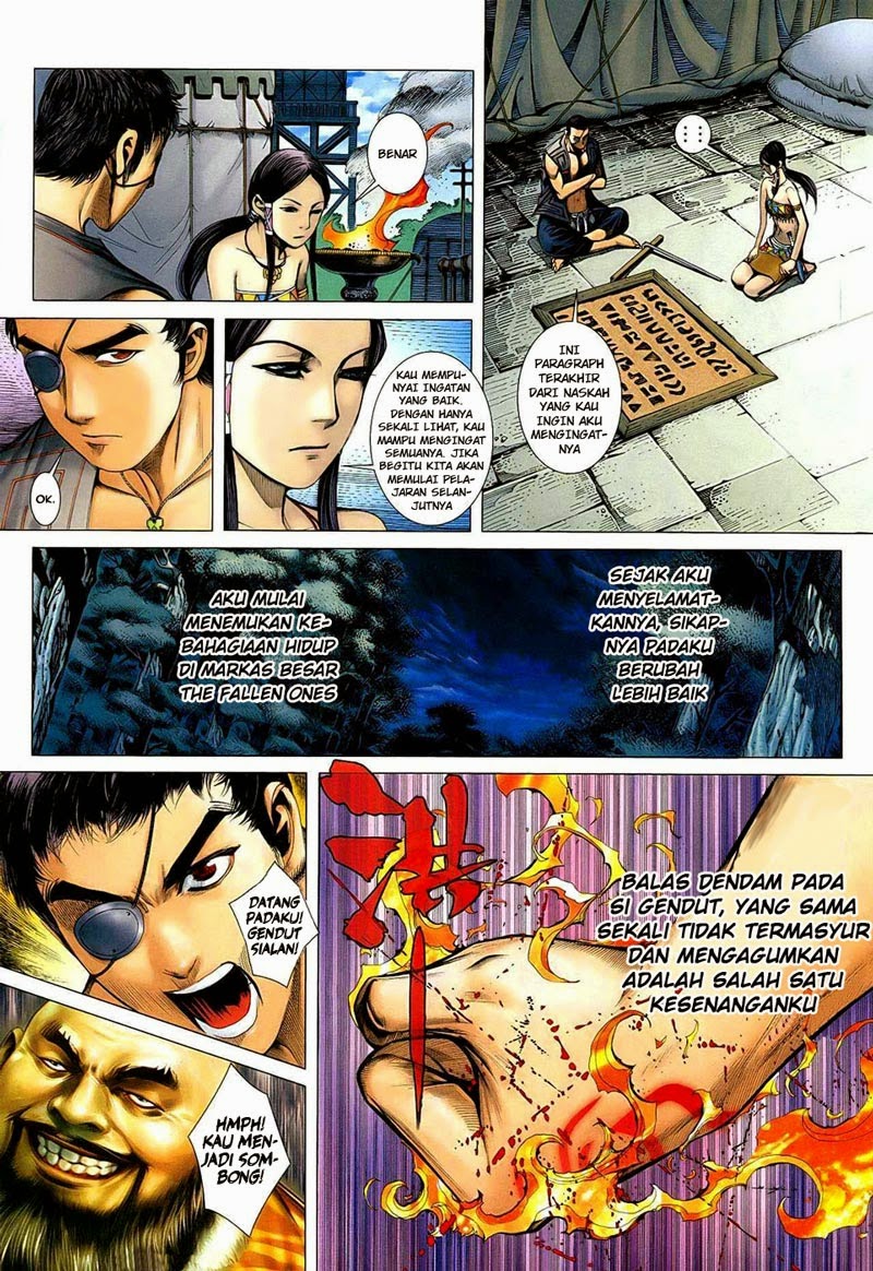Feng Shen Ji Chapter 22 Gambar 9