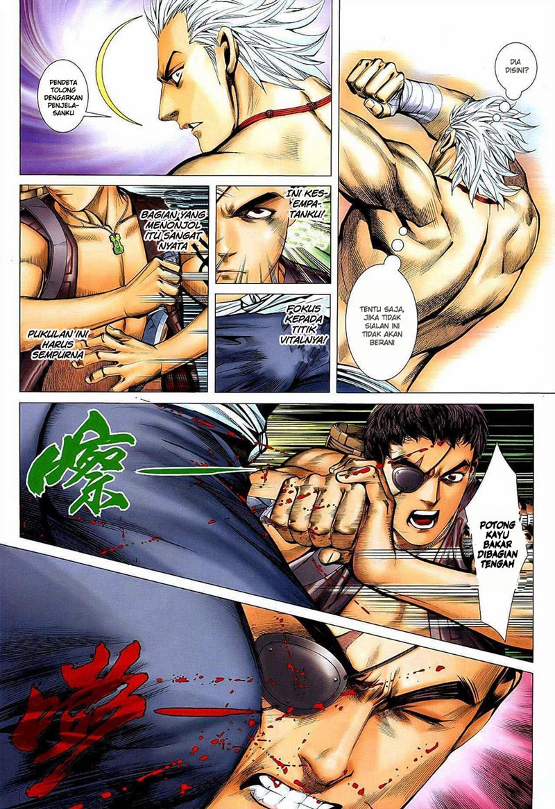 Feng Shen Ji Chapter 21 Gambar 10