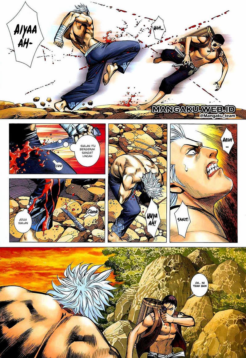 Feng Shen Ji Chapter 21 Gambar 11