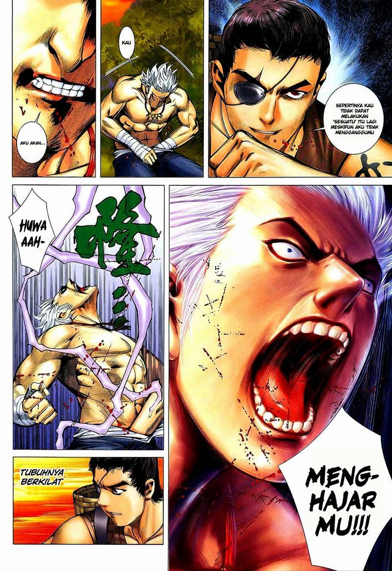 Feng Shen Ji Chapter 21 Gambar 12