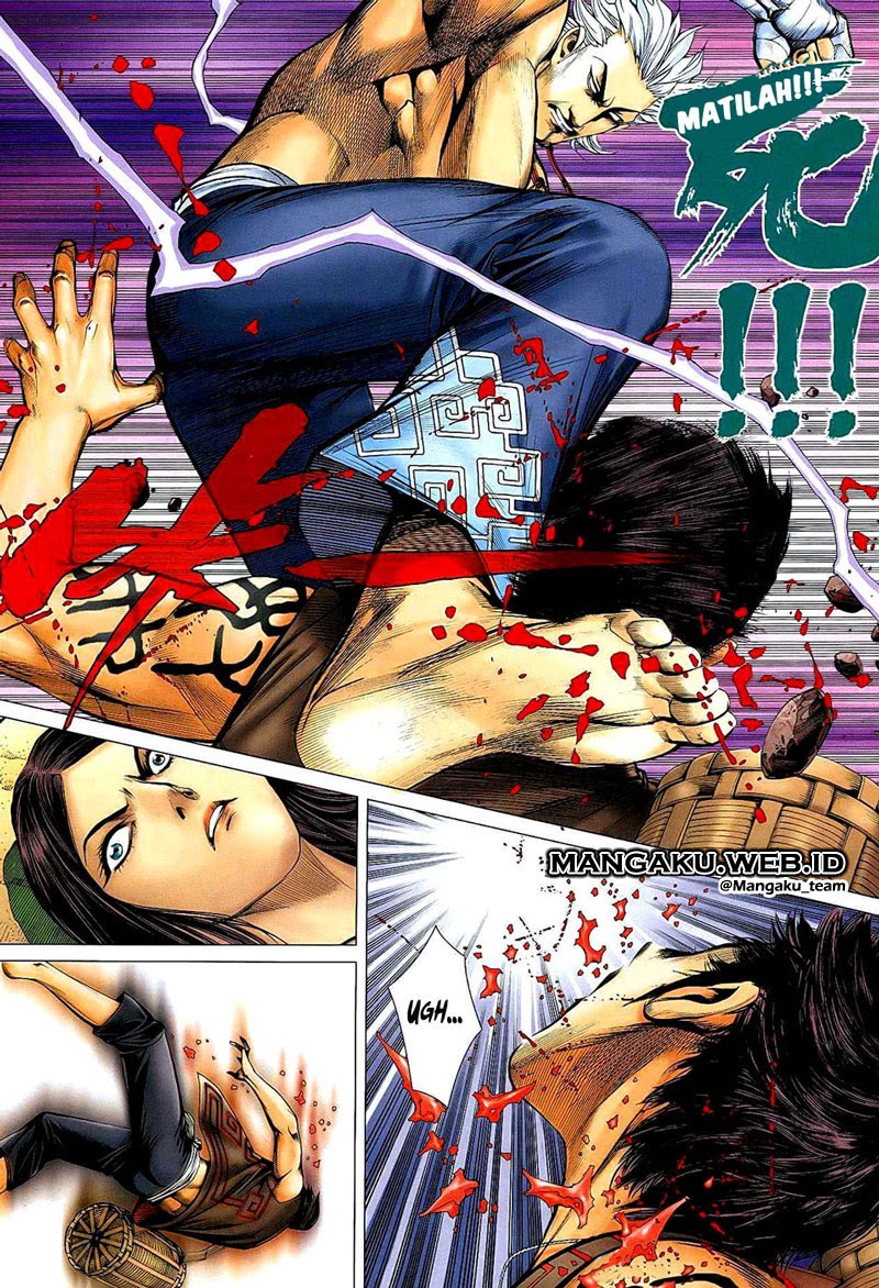 Feng Shen Ji Chapter 21 Gambar 15