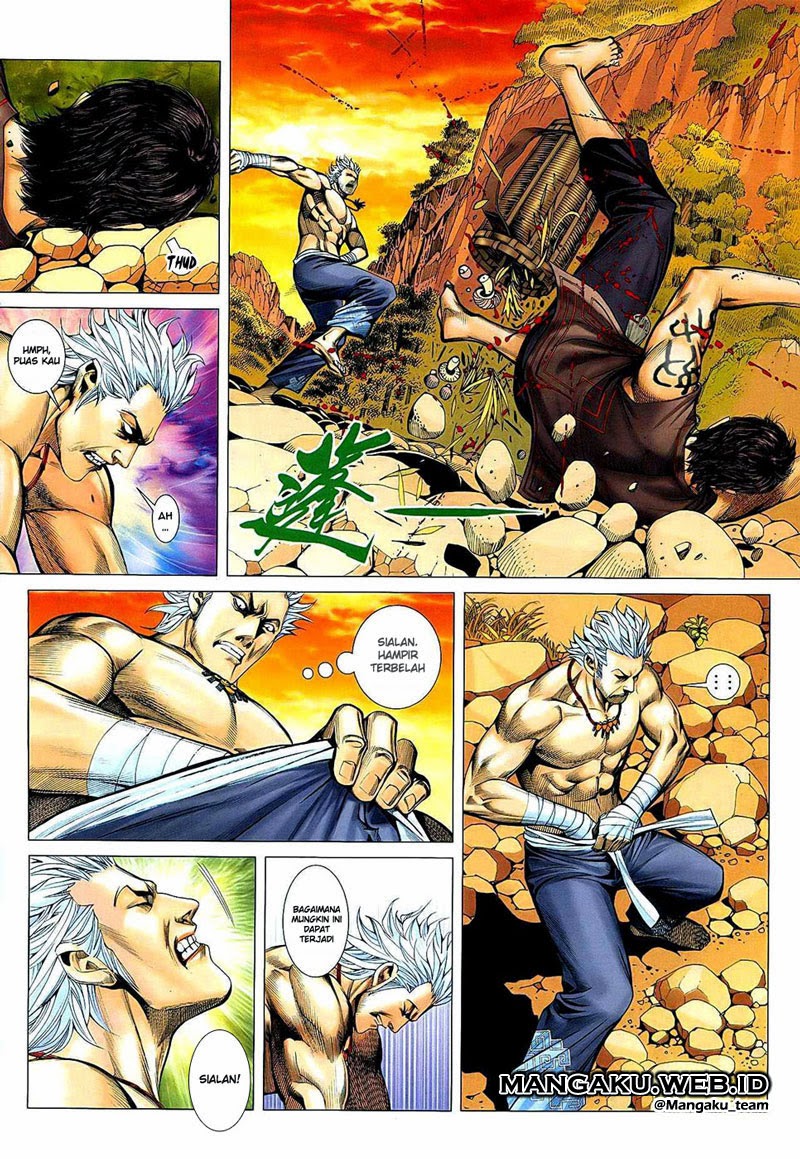 Feng Shen Ji Chapter 21 Gambar 16