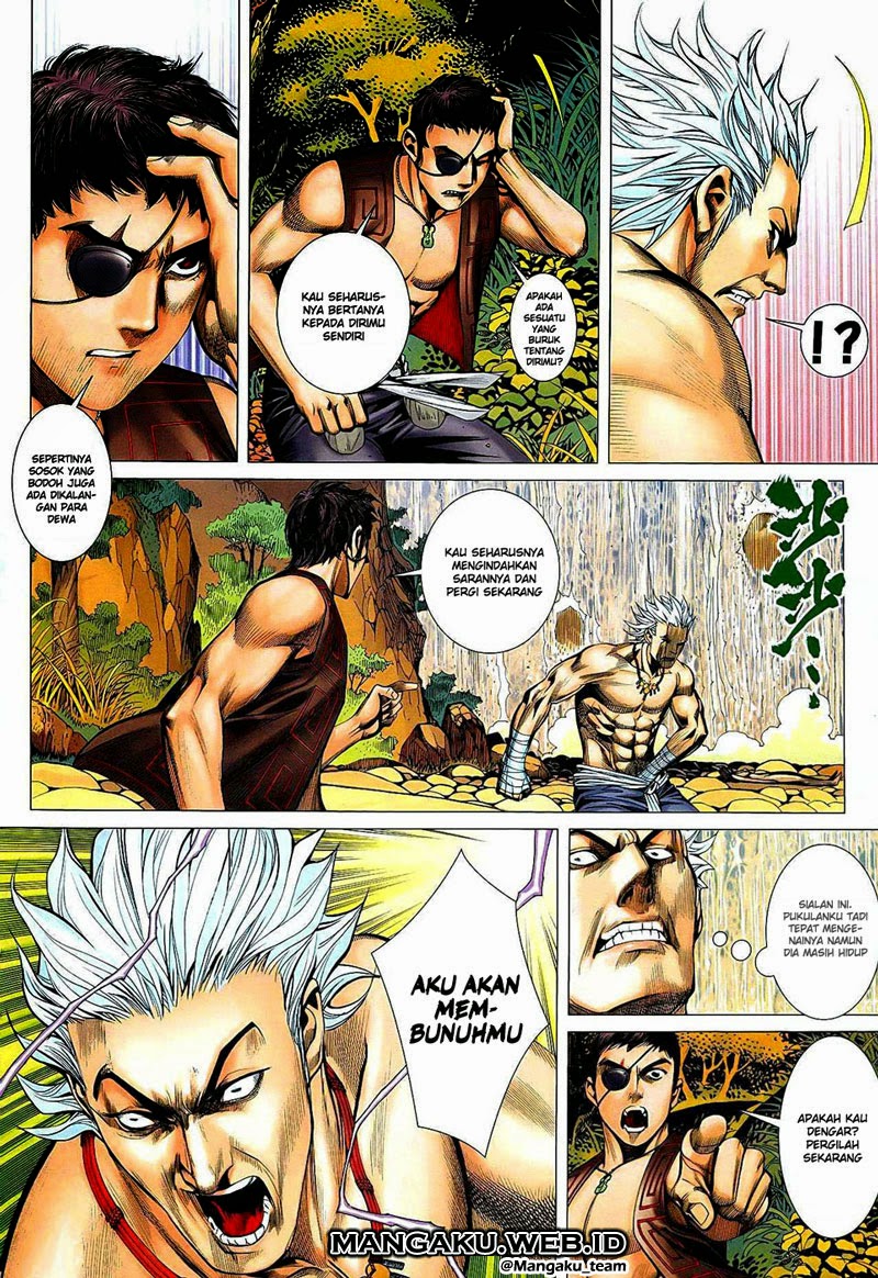 Feng Shen Ji Chapter 21 Gambar 18