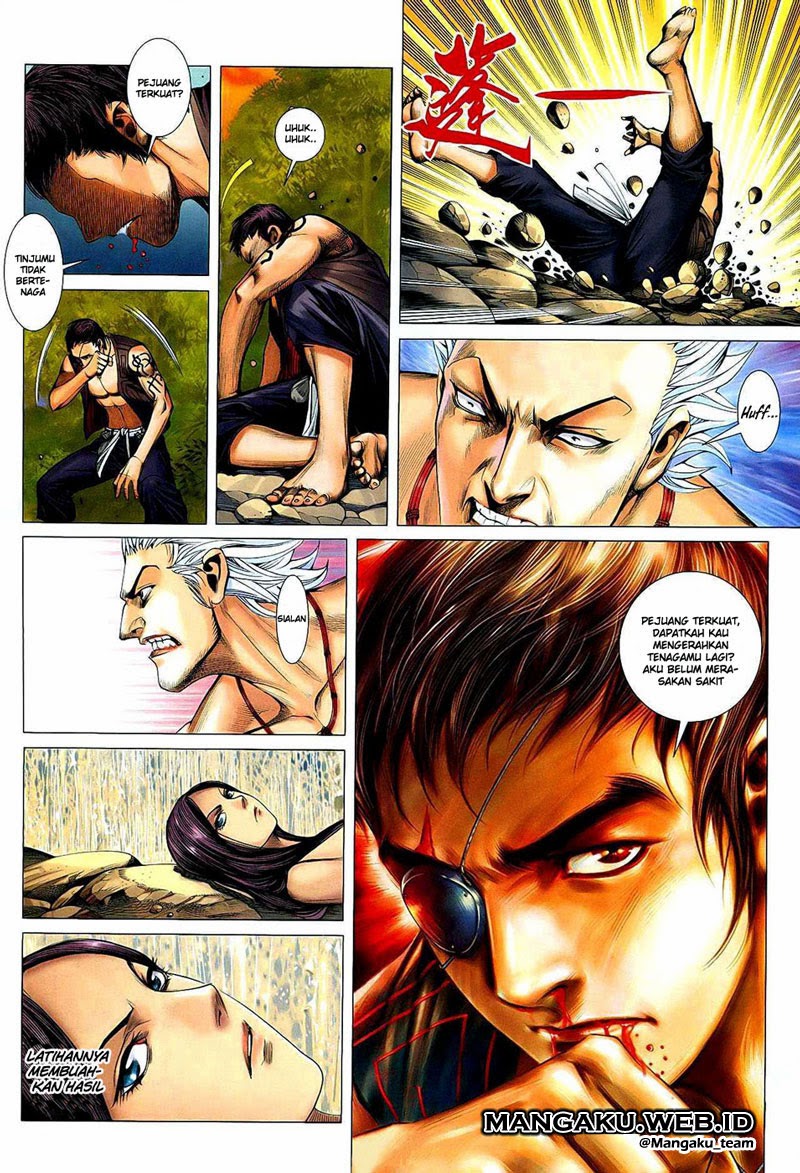 Feng Shen Ji Chapter 21 Gambar 20