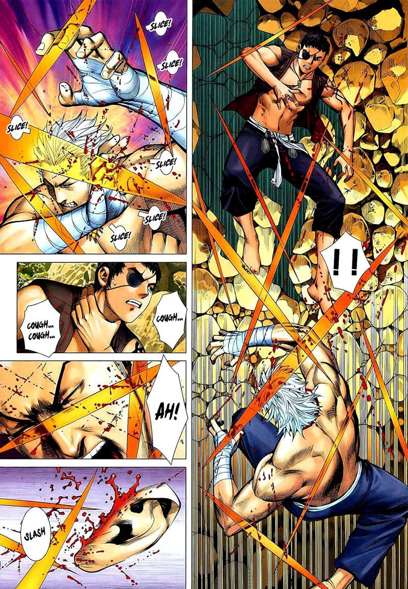 Feng Shen Ji Chapter 21 Gambar 25
