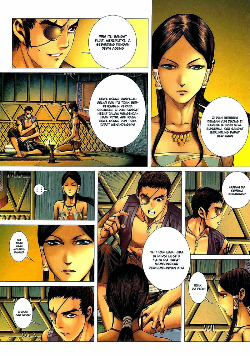 Feng Shen Ji Chapter 21 Gambar 31