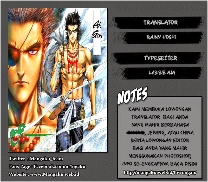 Feng Shen Ji Chapter 21 Gambar 34