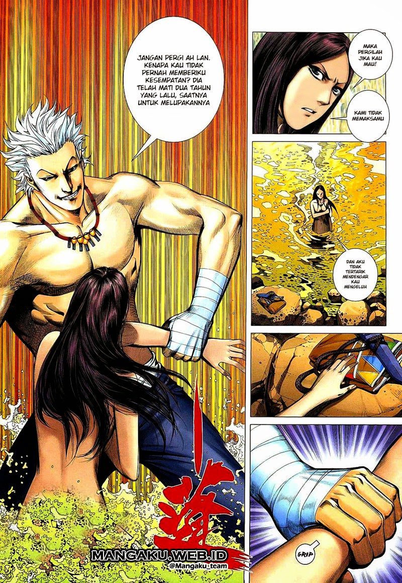 Feng Shen Ji Chapter 21 Gambar 4