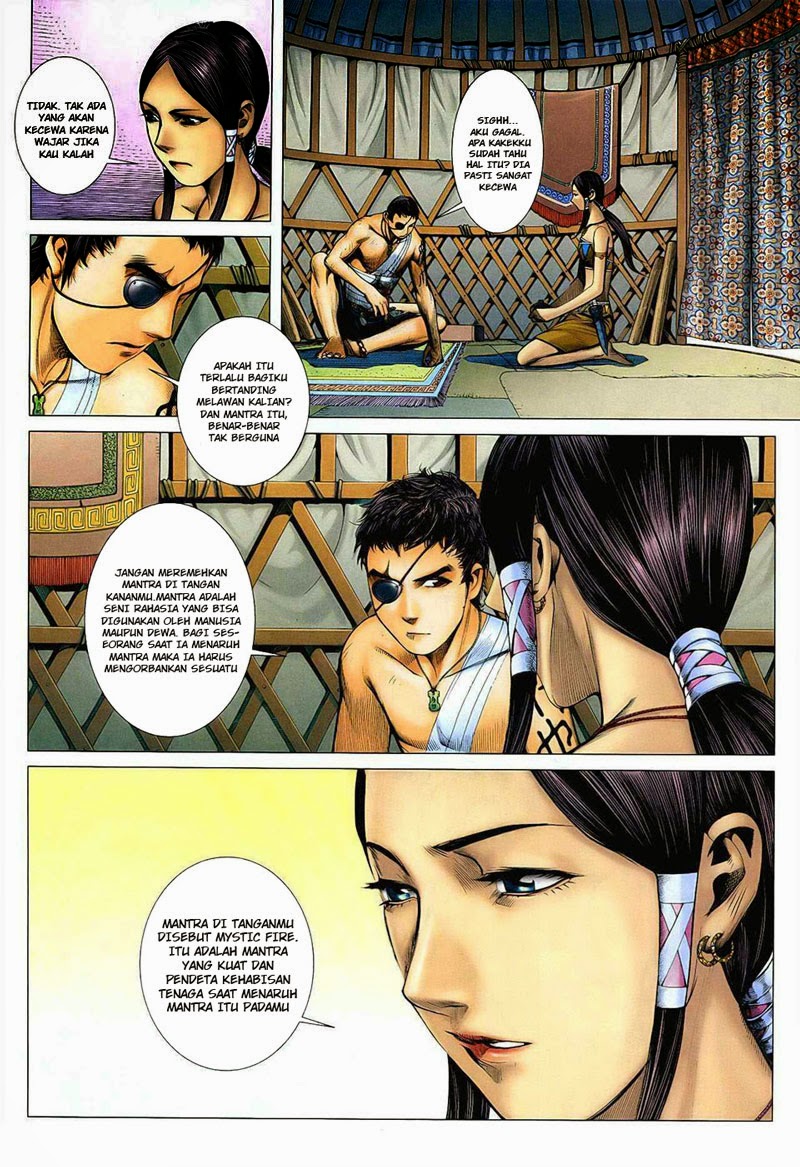 Feng Shen Ji Chapter 20 Gambar 19