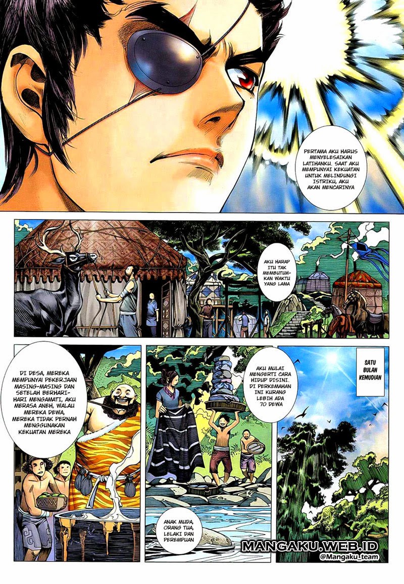 Feng Shen Ji Chapter 20 Gambar 23