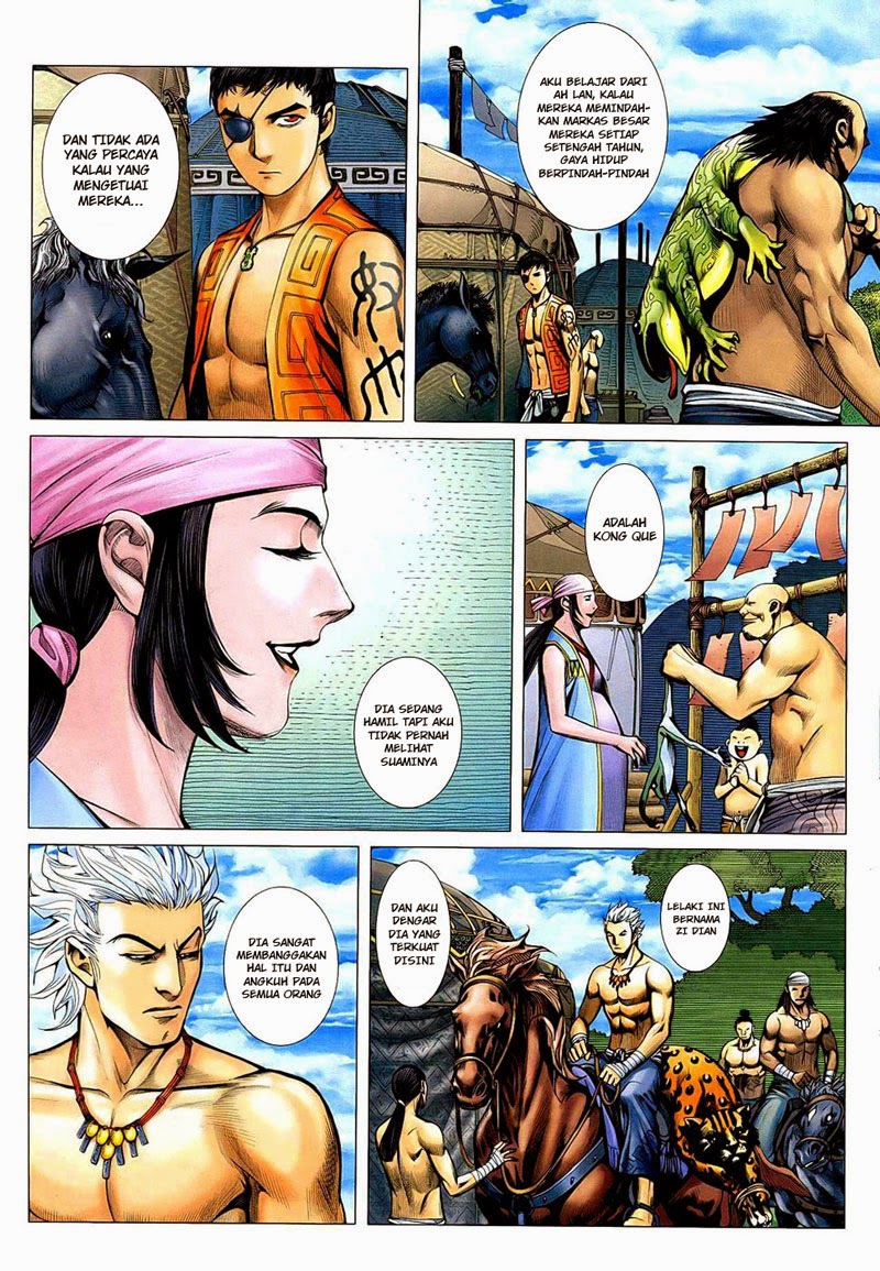 Feng Shen Ji Chapter 20 Gambar 24