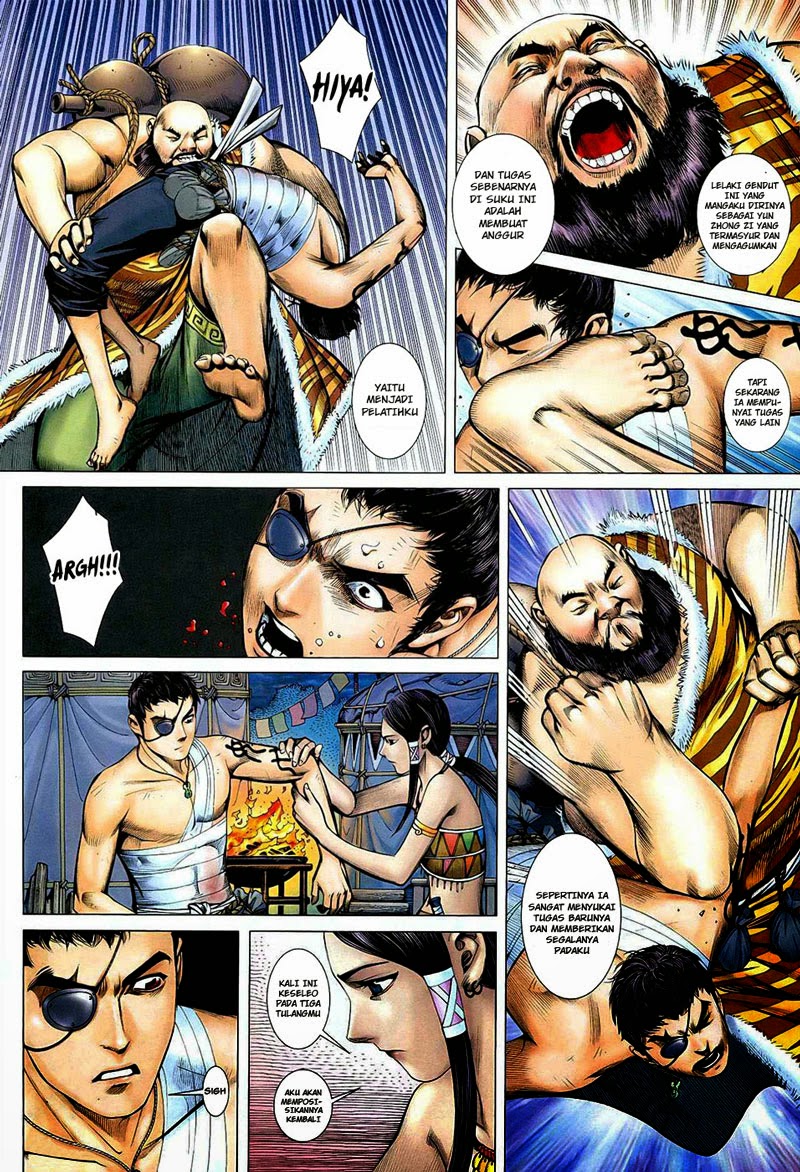 Feng Shen Ji Chapter 20 Gambar 25