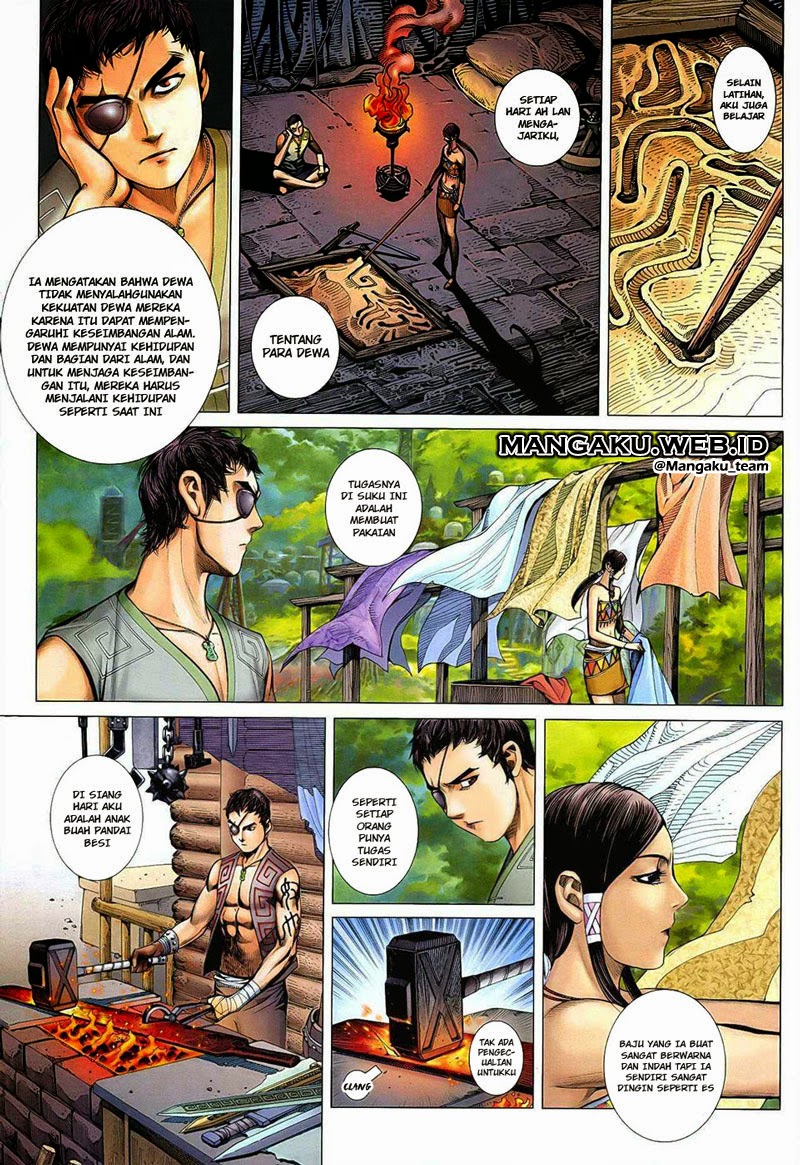 Feng Shen Ji Chapter 20 Gambar 26