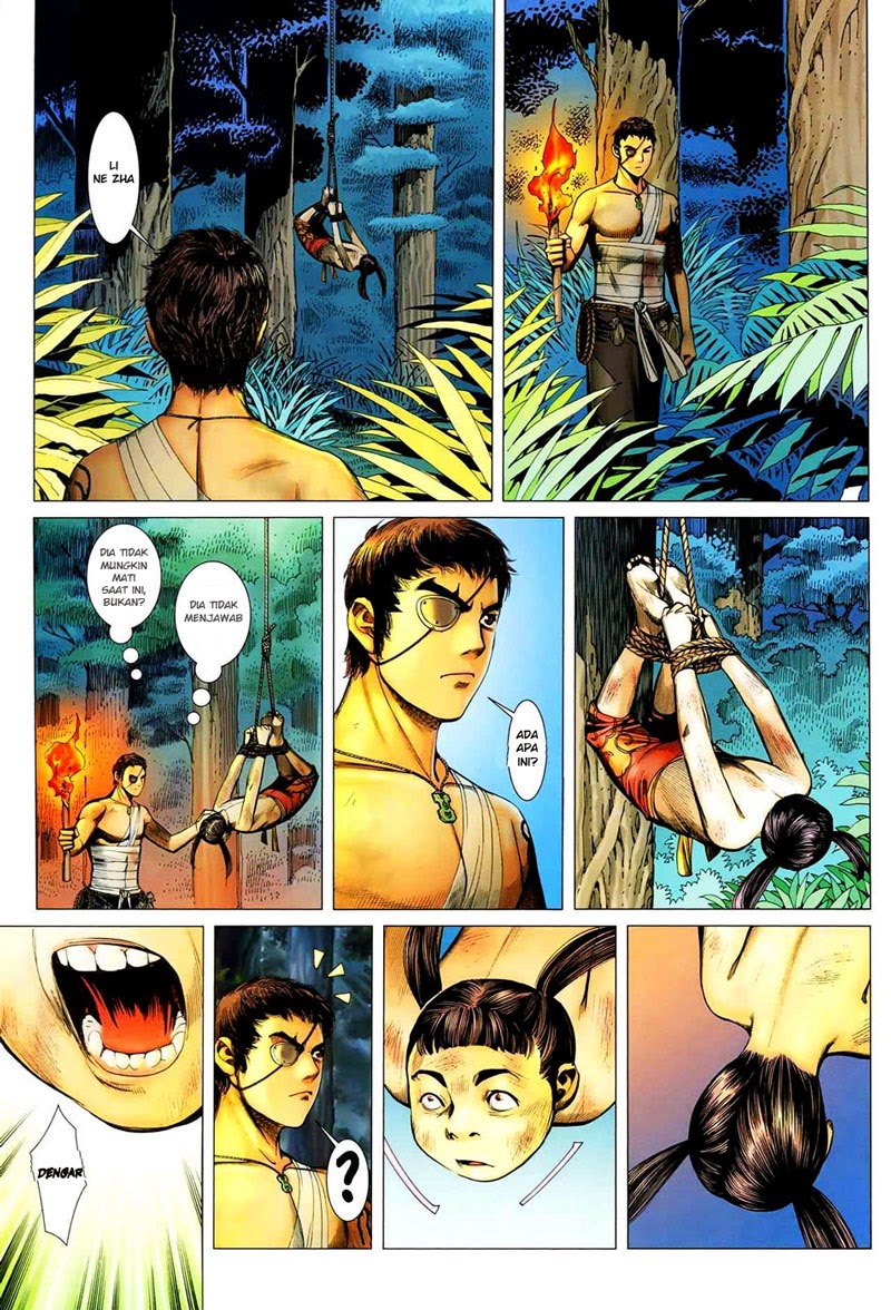 Feng Shen Ji Chapter 19 Gambar 10