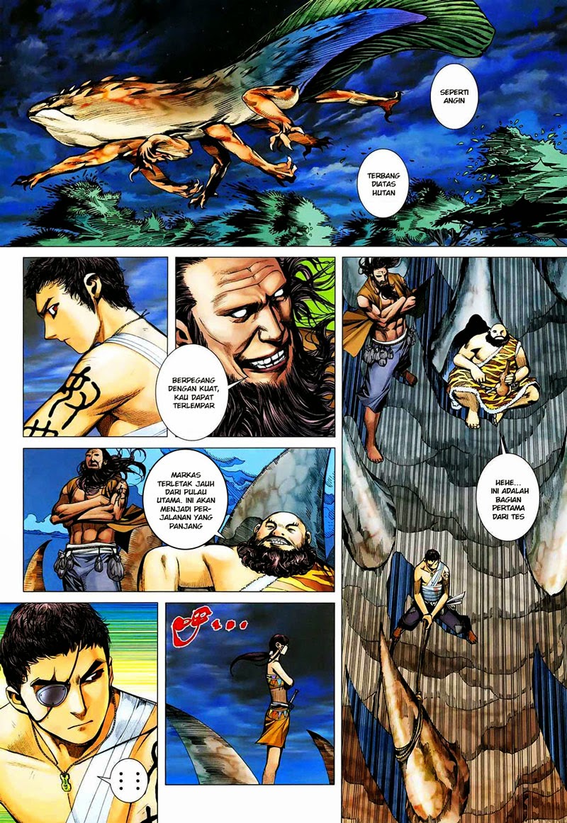 Feng Shen Ji Chapter 19 Gambar 16