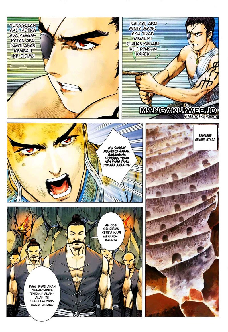 Feng Shen Ji Chapter 19 Gambar 17