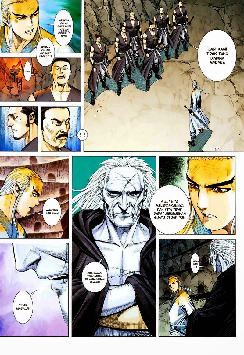 Feng Shen Ji Chapter 19 Gambar 18