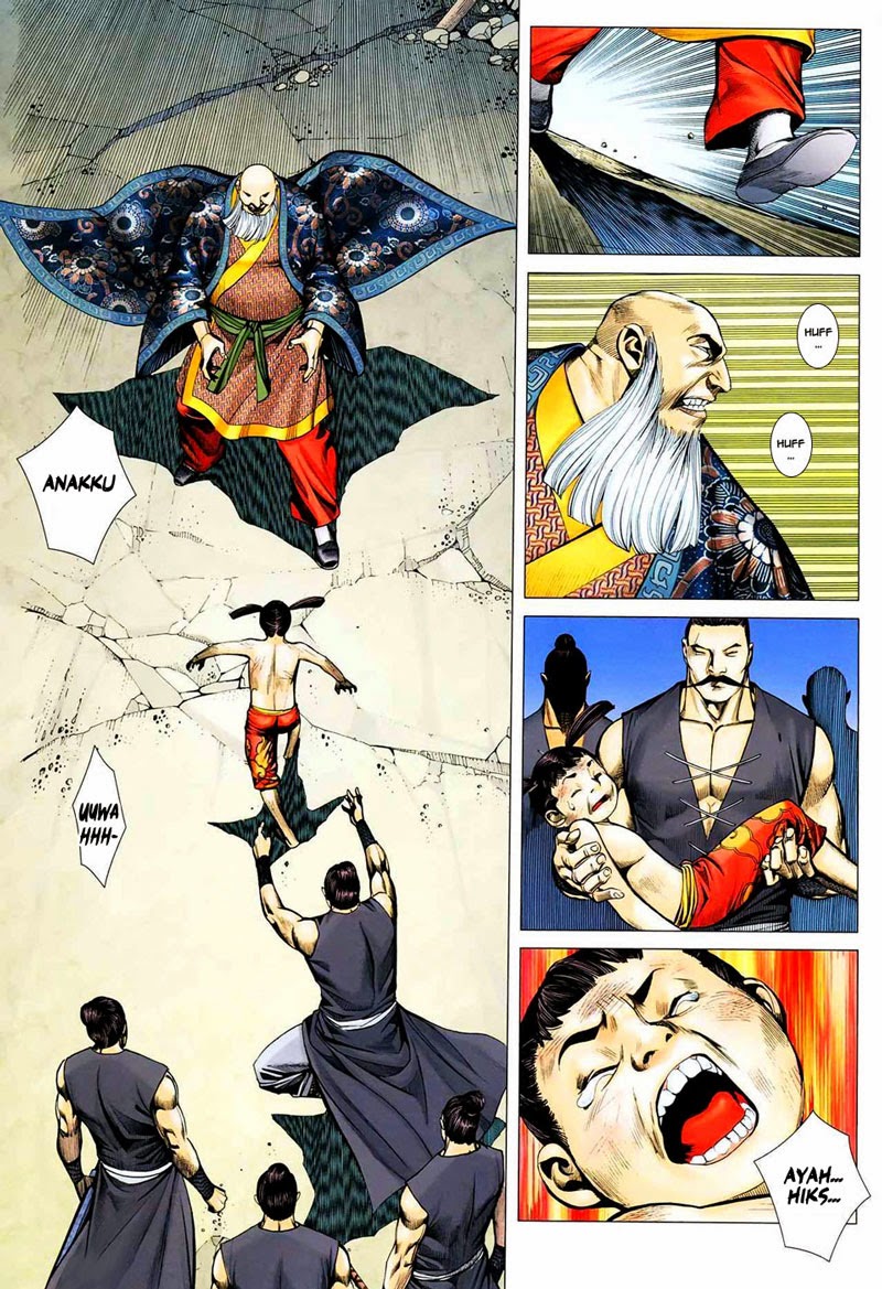 Feng Shen Ji Chapter 19 Gambar 20