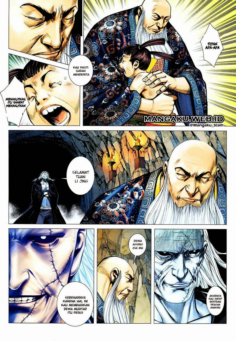 Feng Shen Ji Chapter 19 Gambar 21