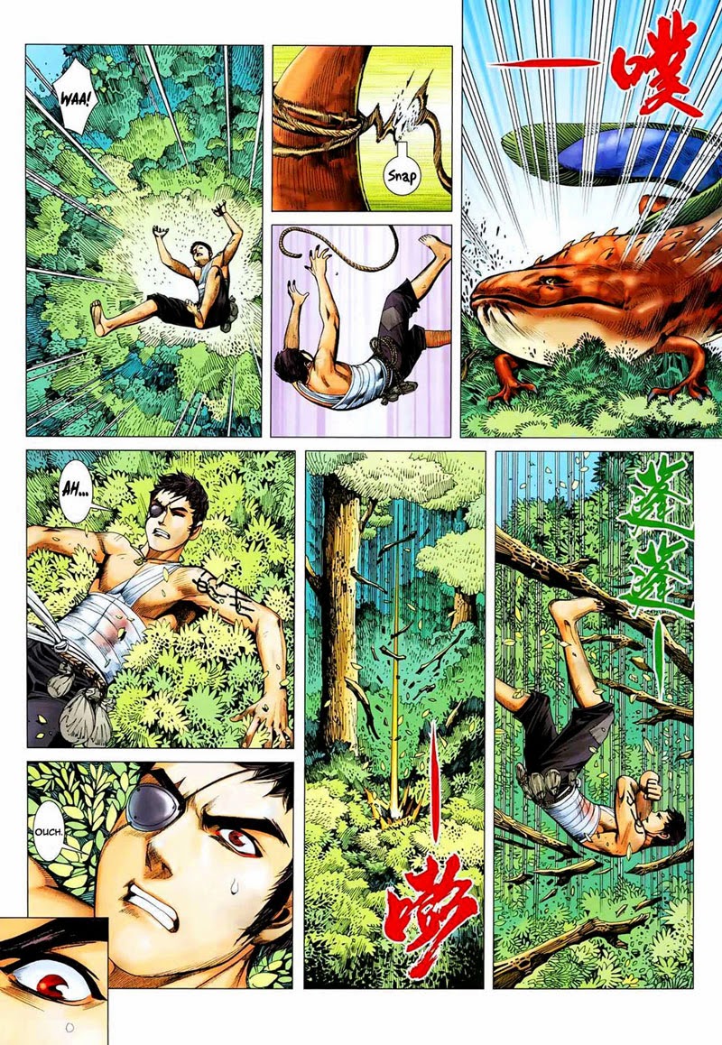 Feng Shen Ji Chapter 19 Gambar 25