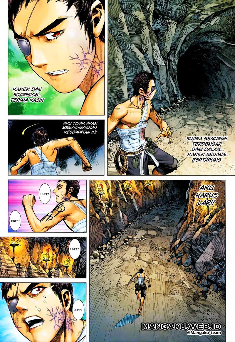 Feng Shen Ji Chapter 18 Gambar 17