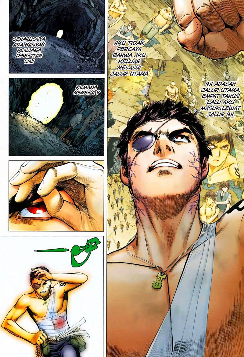 Feng Shen Ji Chapter 18 Gambar 18