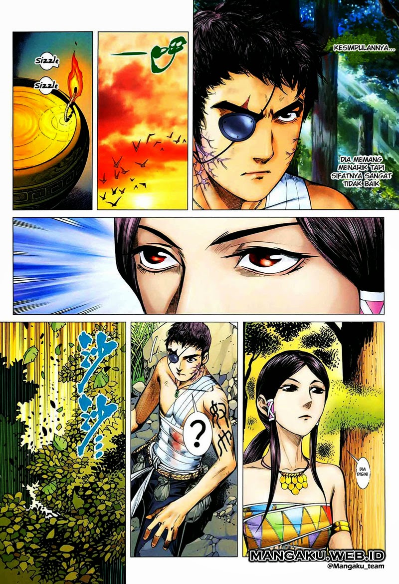 Feng Shen Ji Chapter 18 Gambar 25