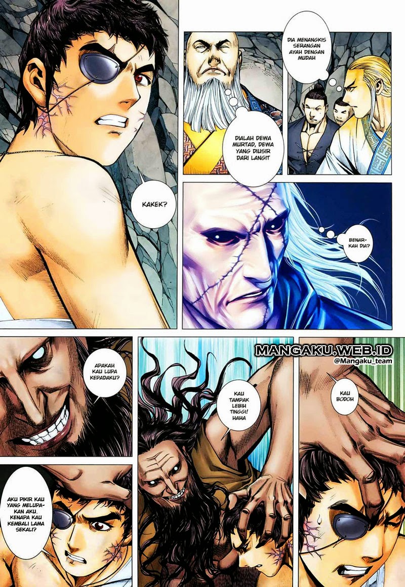 Feng Shen Ji Chapter 18 Gambar 3