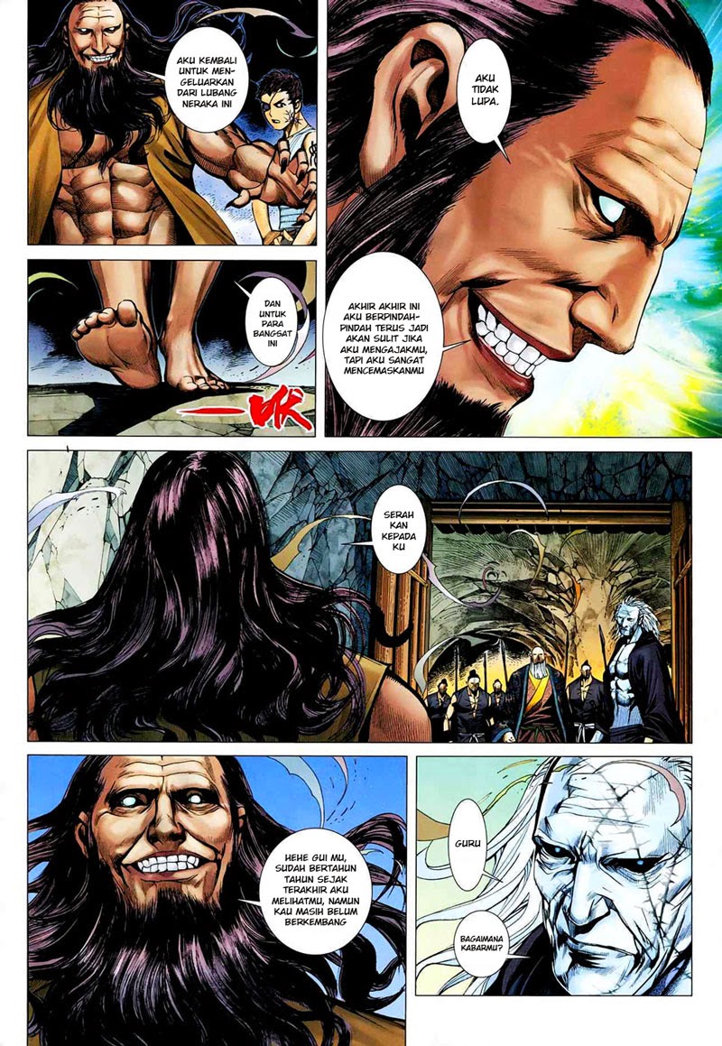 Feng Shen Ji Chapter 18 Gambar 4