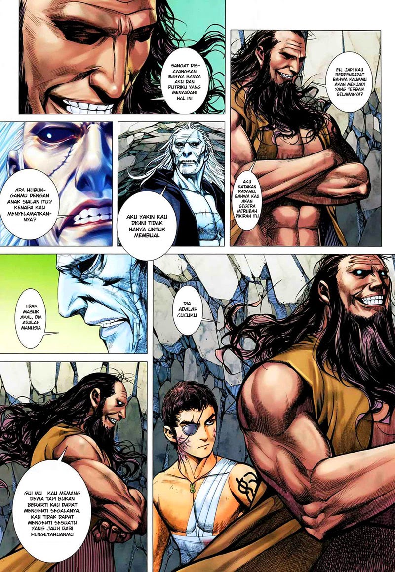 Feng Shen Ji Chapter 18 Gambar 7