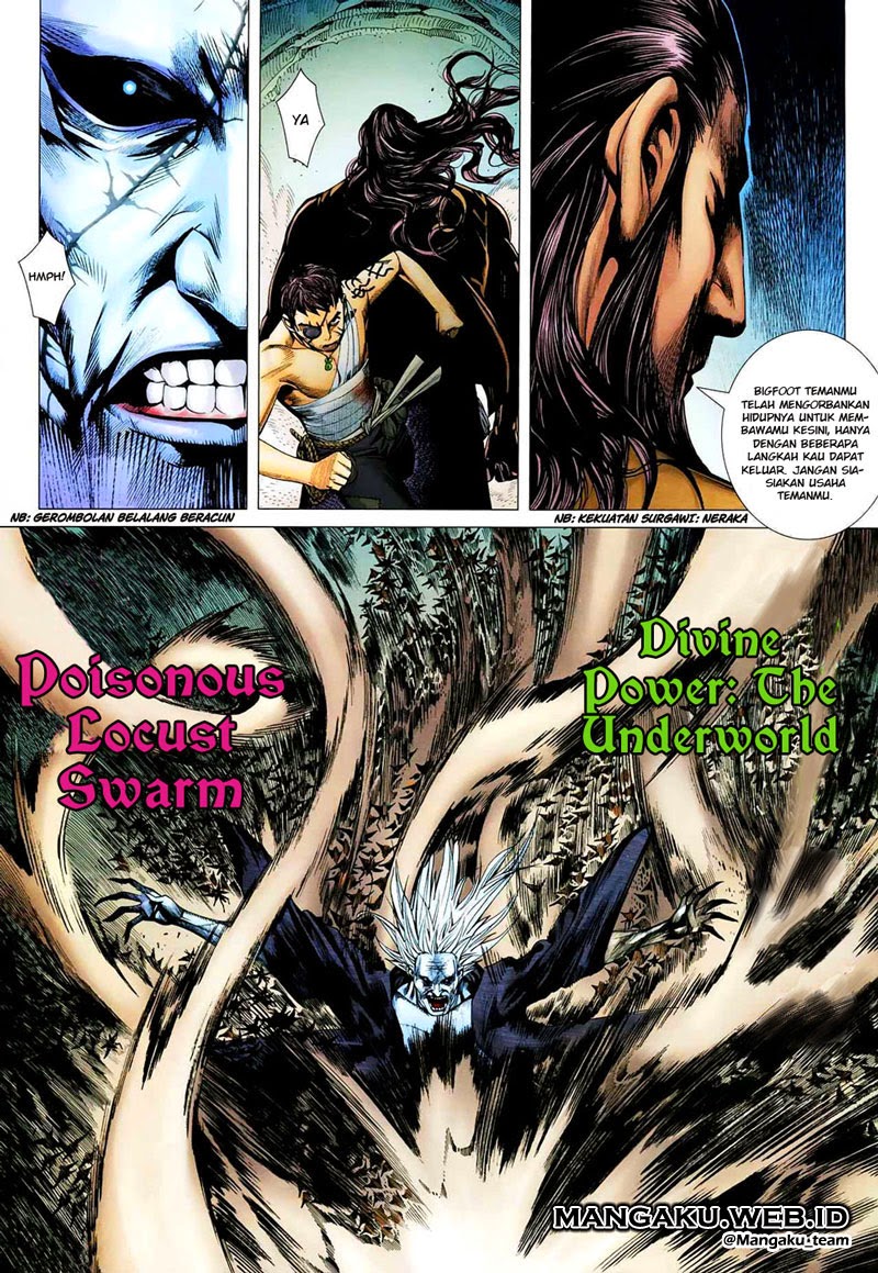 Feng Shen Ji Chapter 18 Gambar 9