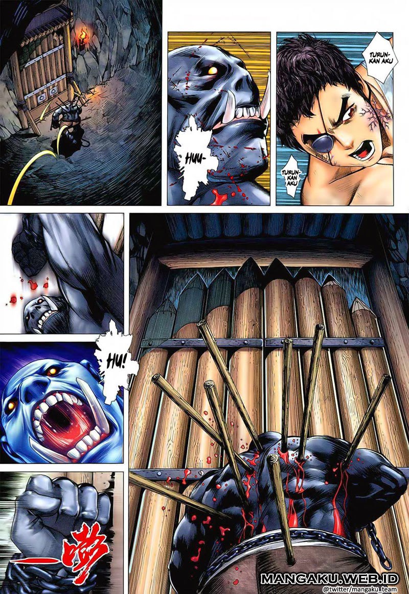 Feng Shen Ji Chapter 17 Gambar 10