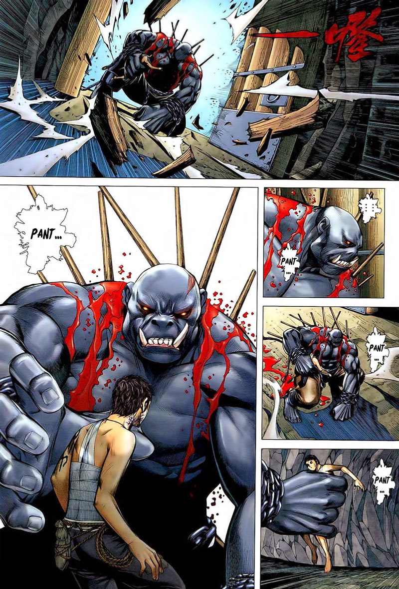 Feng Shen Ji Chapter 17 Gambar 11
