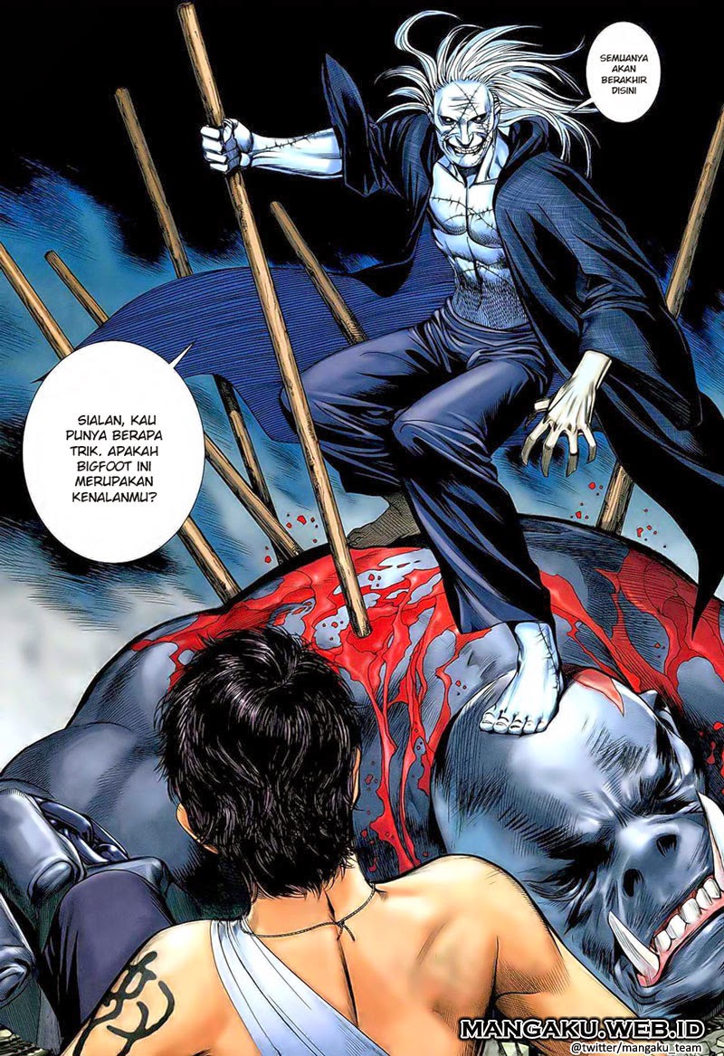 Feng Shen Ji Chapter 17 Gambar 14